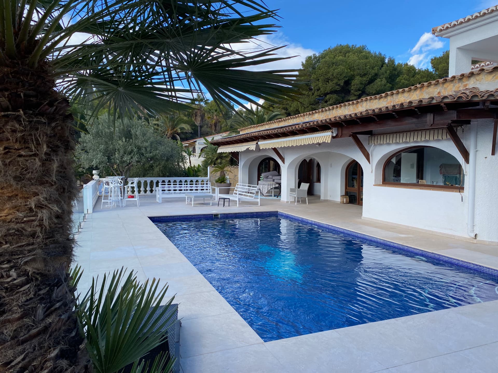 Villa Castillo - Vue Mer & Prestations Haut de Gamme